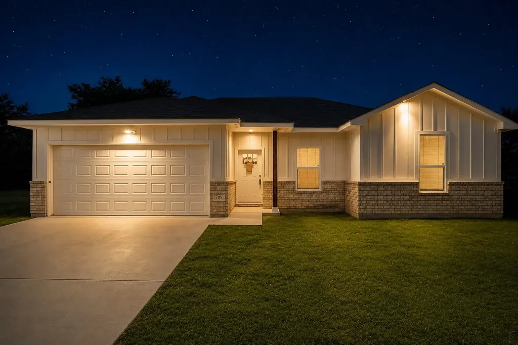 309 Francis Street Hillsboro TX 76645