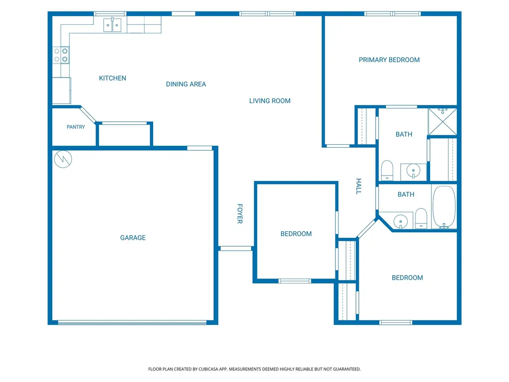 309 Francis Street Hillsboro TX 76645