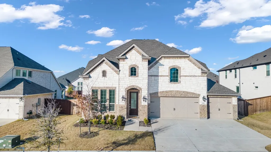 7470 Sanctuary Drive Frisco TX 75033