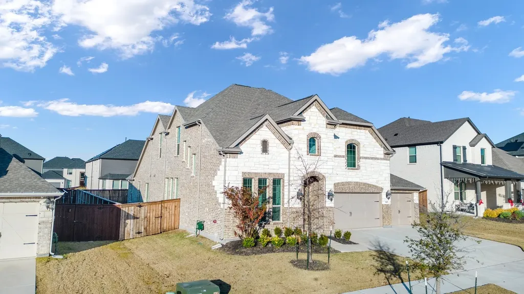 7470 Sanctuary Drive Frisco TX 75033