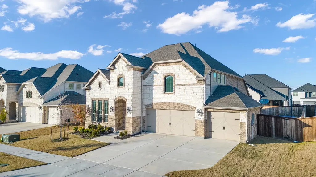 7470 Sanctuary Drive Frisco TX 75033
