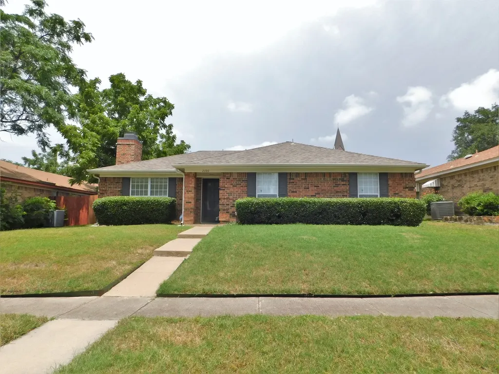 2726 Mill Trace Carrollton TX 75007