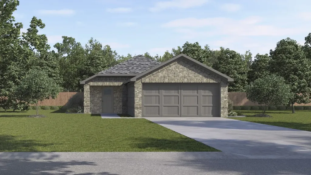 1813 Teton River Drive Blue Ridge TX 75424