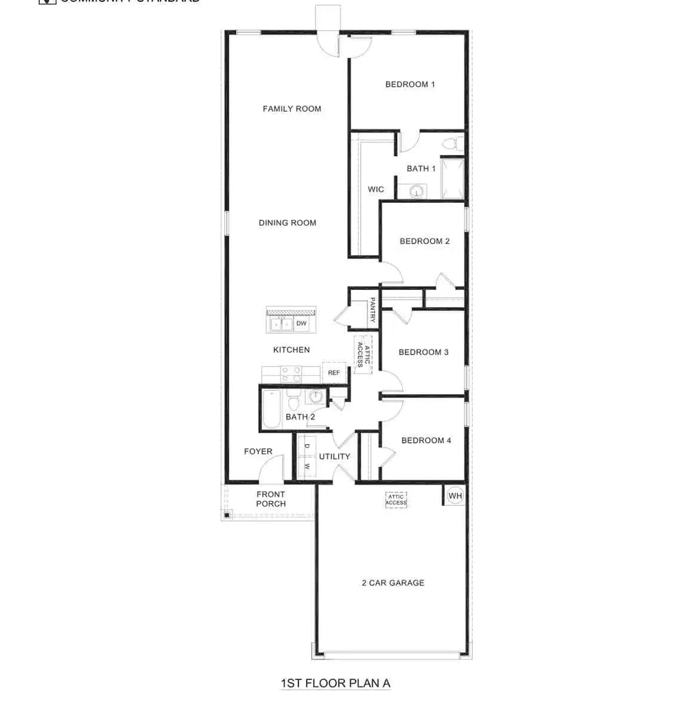 1813 Teton River Drive Blue Ridge TX 75424