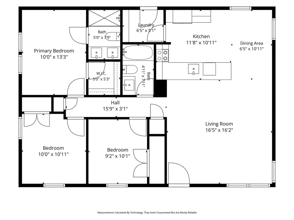 216 W Cardinal Ector TX 75439