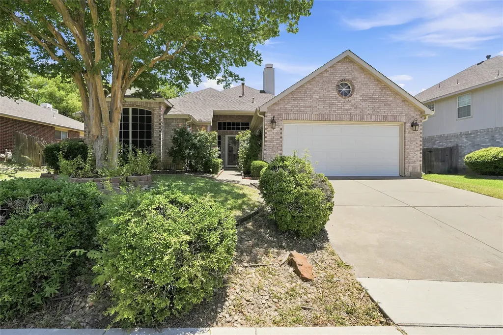 7204 Mesa Verde Trail Fort Worth TX 76137