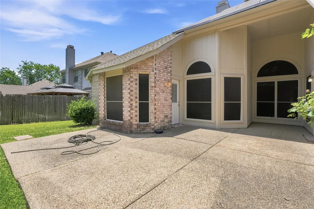 7204 Mesa Verde Trail Fort Worth TX 76137