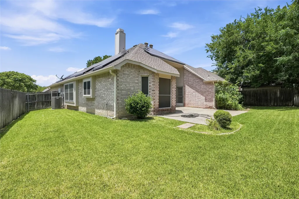 7204 Mesa Verde Trail Fort Worth TX 76137