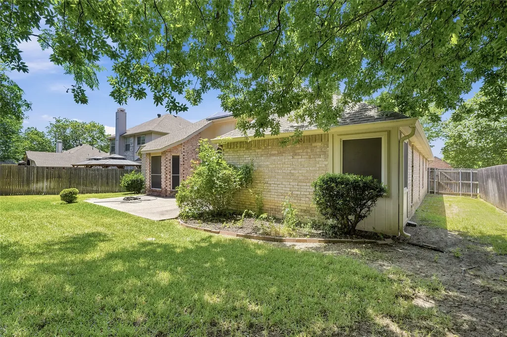 7204 Mesa Verde Trail Fort Worth TX 76137
