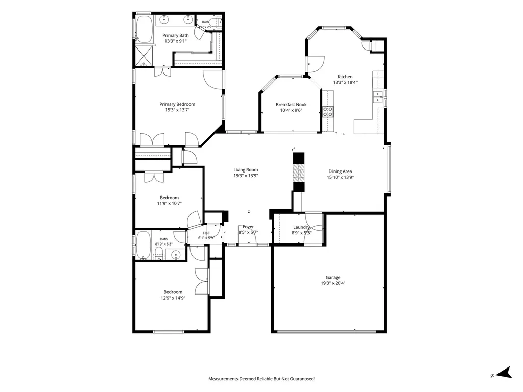 7204 Mesa Verde Trail Fort Worth TX 76137