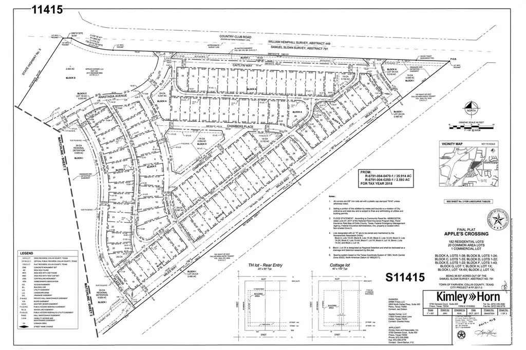 910 S State Highway 5 Highway Fairview TX 75069