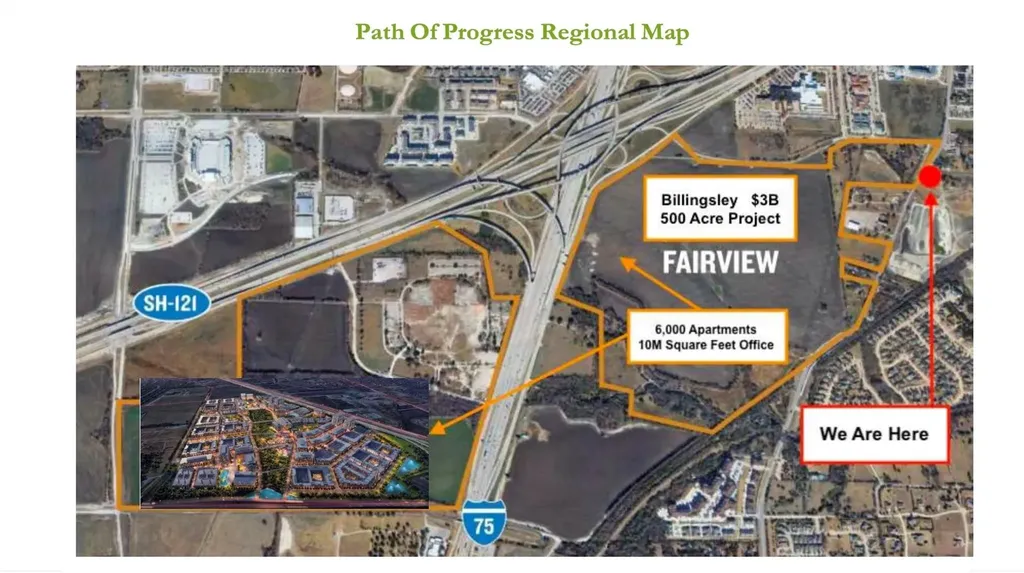 910 S State Highway 5 Highway Fairview TX 75069