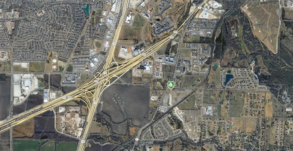 910 S State Highway 5 Highway Fairview TX 75069