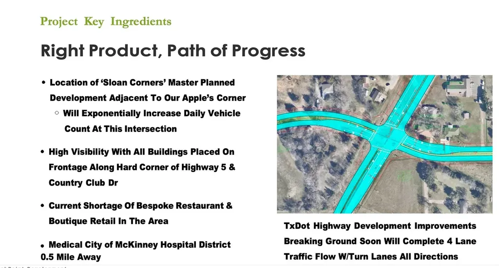 910 S State Highway 5 Highway Fairview TX 75069