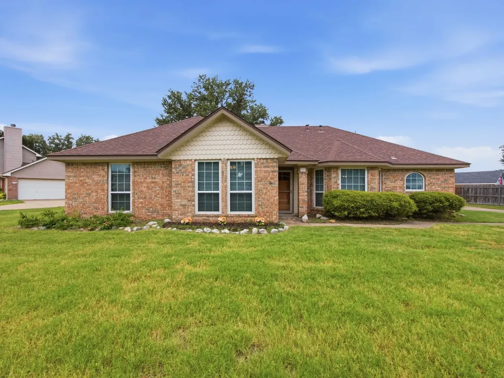 207 Country View Lane Crandall TX 75114