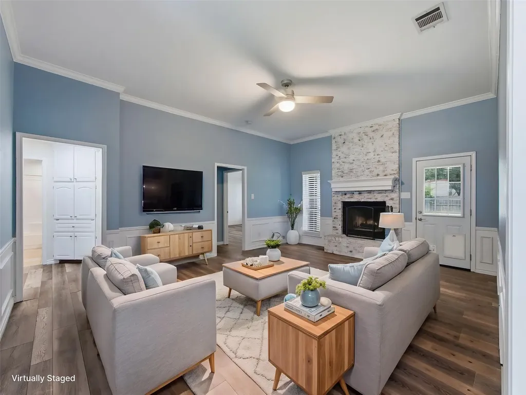207 Country View Lane Crandall TX 75114