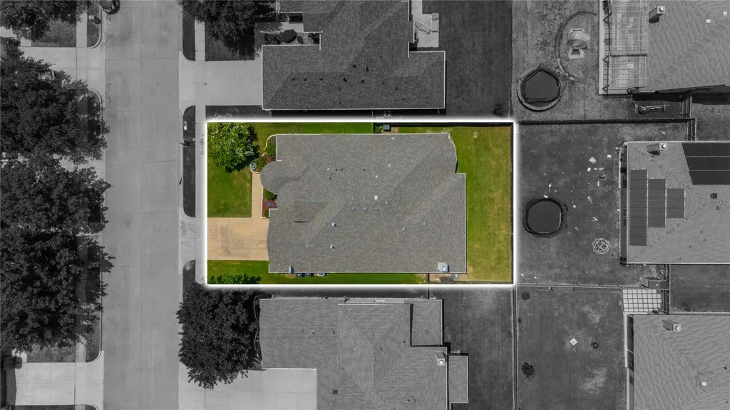 404 Bryn Mawr Lane Van Alstyne TX 75495