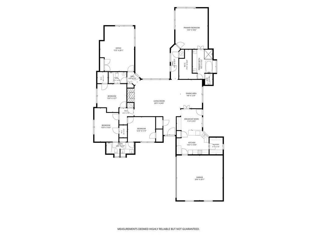 2507 Mandy Way Arlington TX 76017