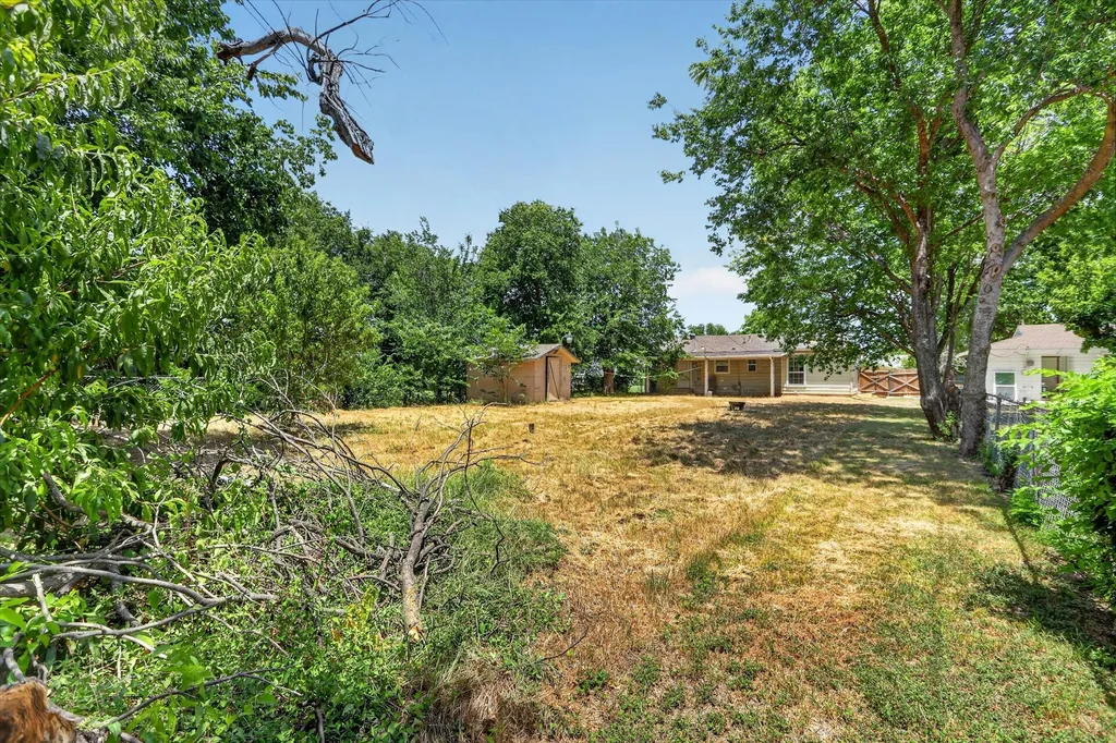 4912 Borden Drive Fort Worth TX 76116