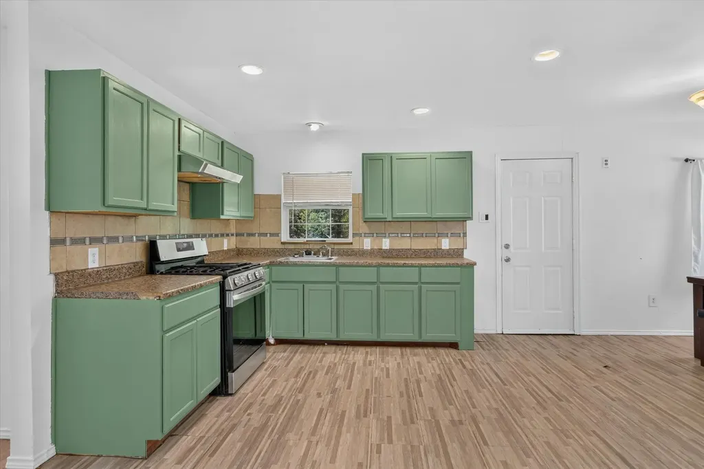 4912 Borden Drive Fort Worth TX 76116