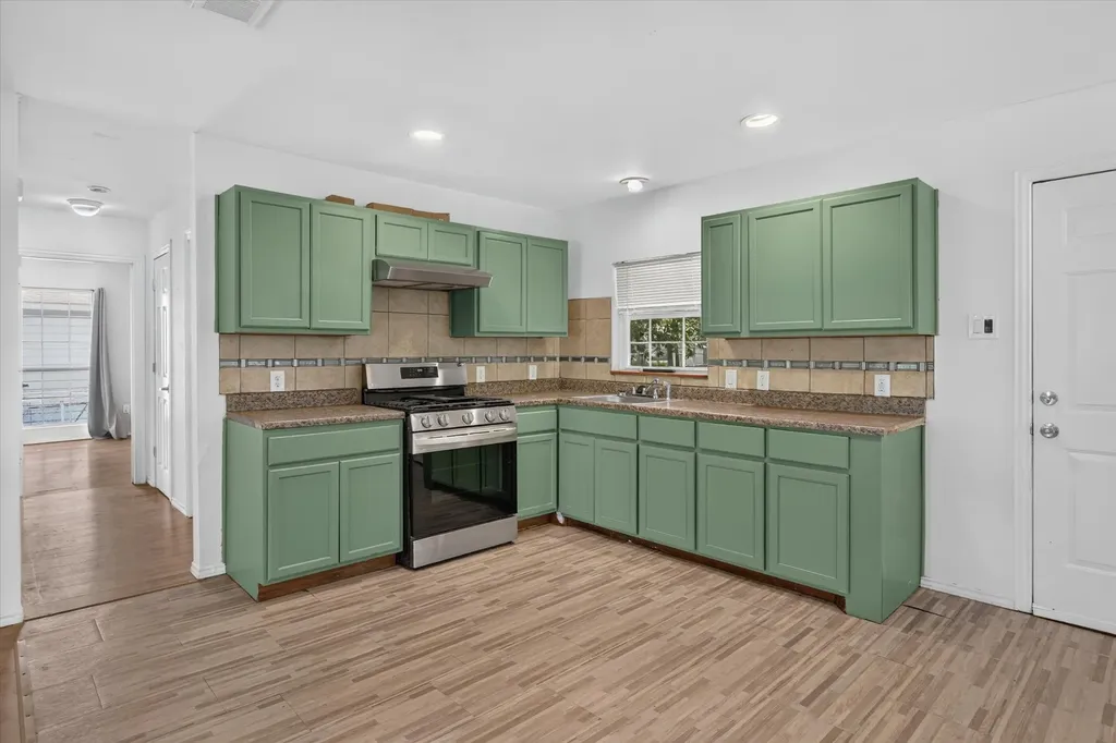 4912 Borden Drive Fort Worth TX 76116