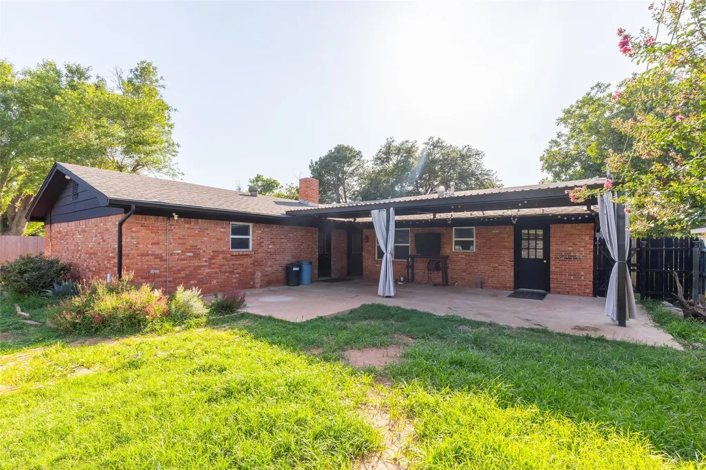 2401 S Elmwood Drive Abilene TX 79605