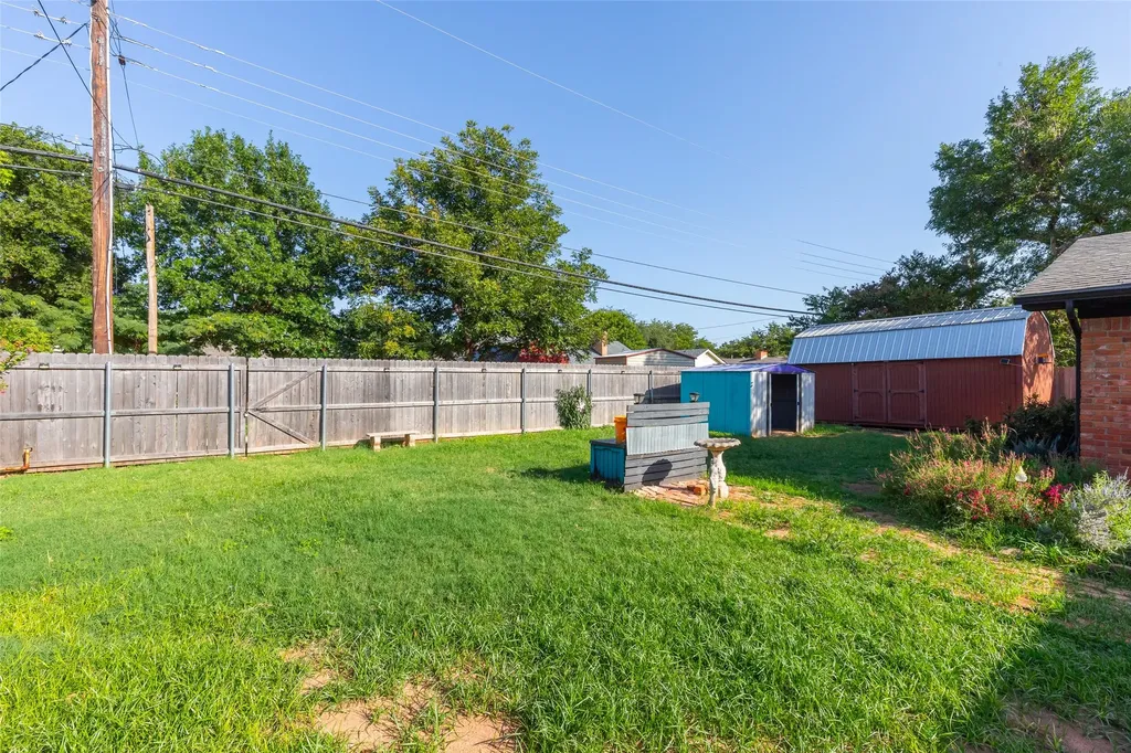 2401 S Elmwood Drive Abilene TX 79605
