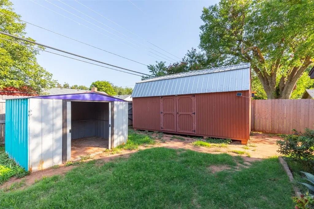 2401 S Elmwood Drive Abilene TX 79605