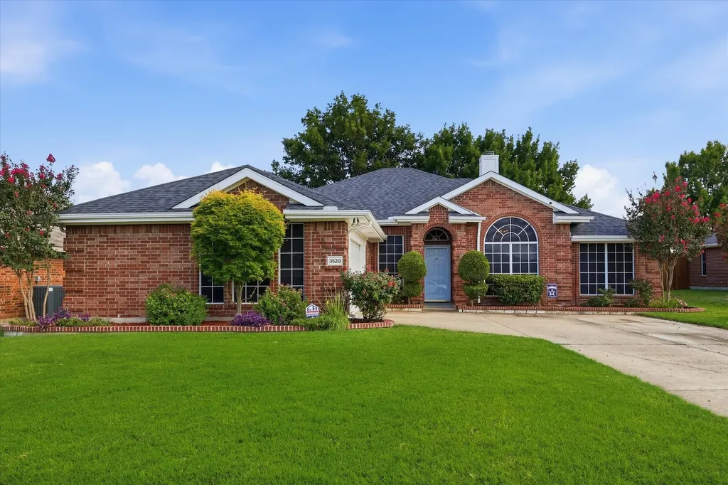 3520 Cedar Creek Lane Sachse TX 75048
