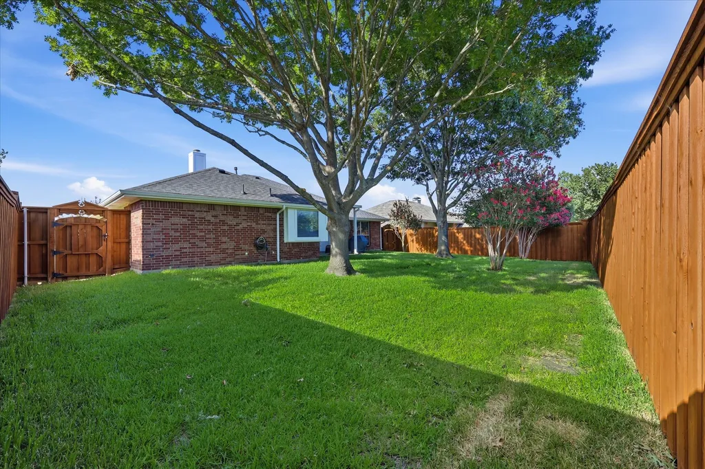 3520 Cedar Creek Lane Sachse TX 75048