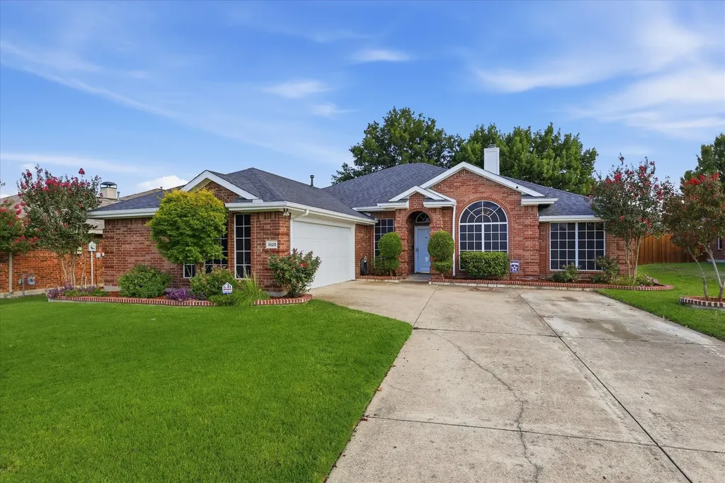 3520 Cedar Creek Lane Sachse TX 75048