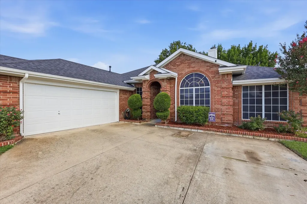 3520 Cedar Creek Lane Sachse TX 75048