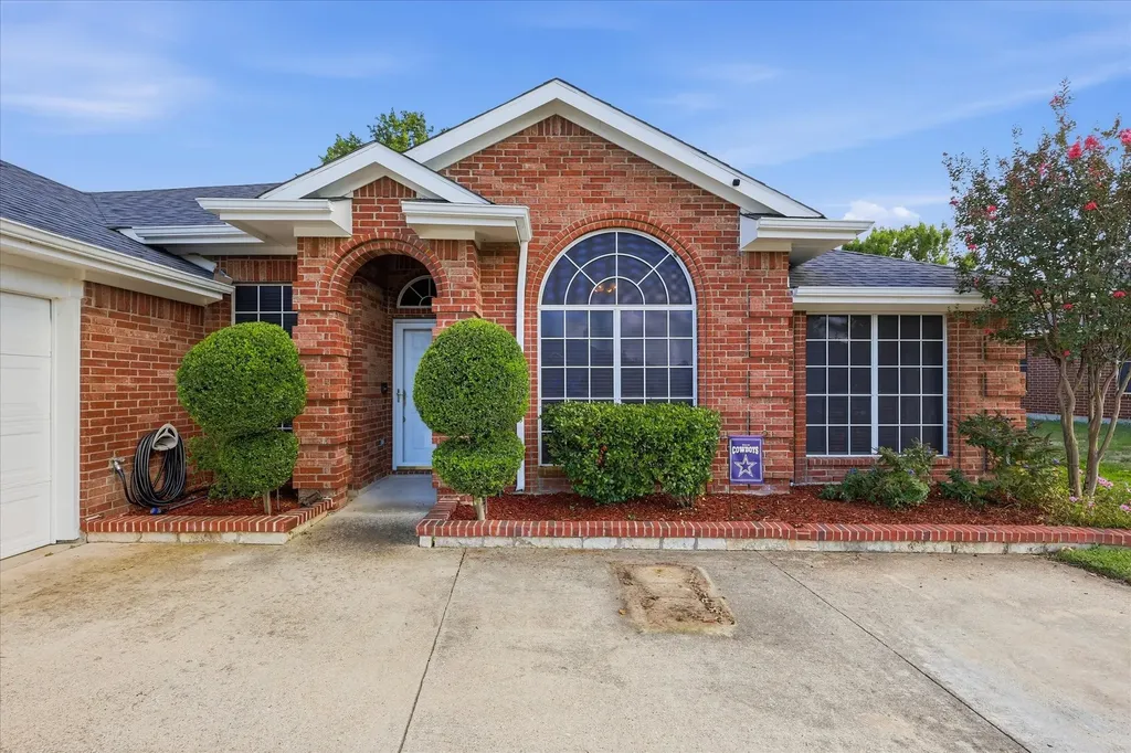3520 Cedar Creek Lane Sachse TX 75048