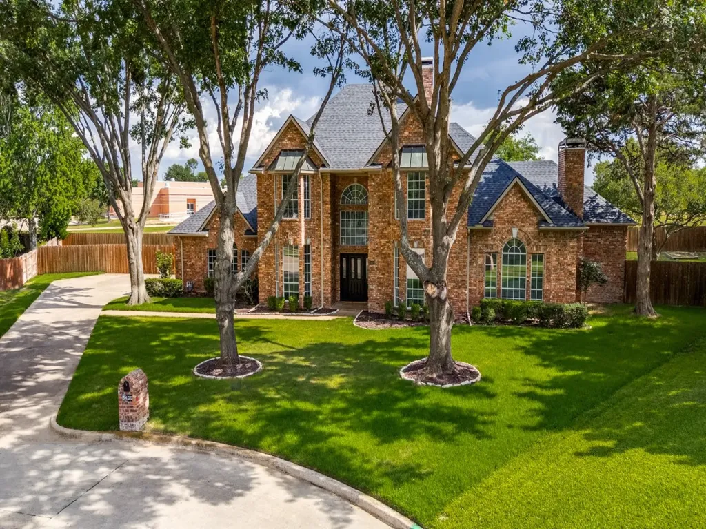 5400 Juniper Court Colleyville TX 76034