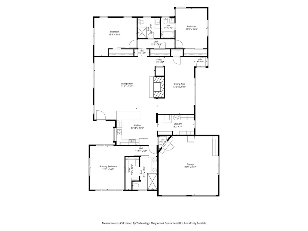 4708 Holiday Lane E North Richland Hills TX 76180