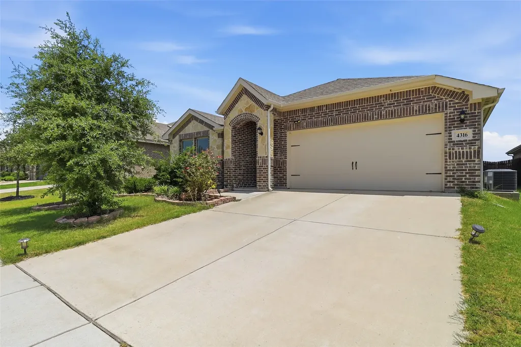4316 Cordata Drive Melissa TX 75454
