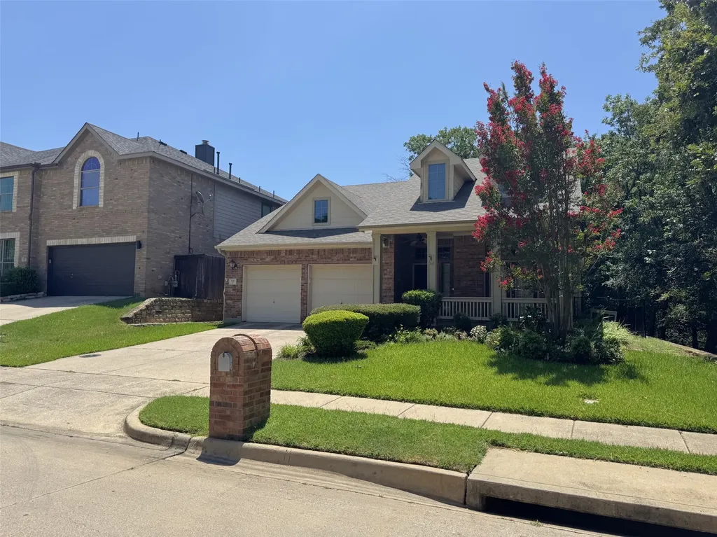 108 Red Bluff Drive Hickory Creek TX 75065
