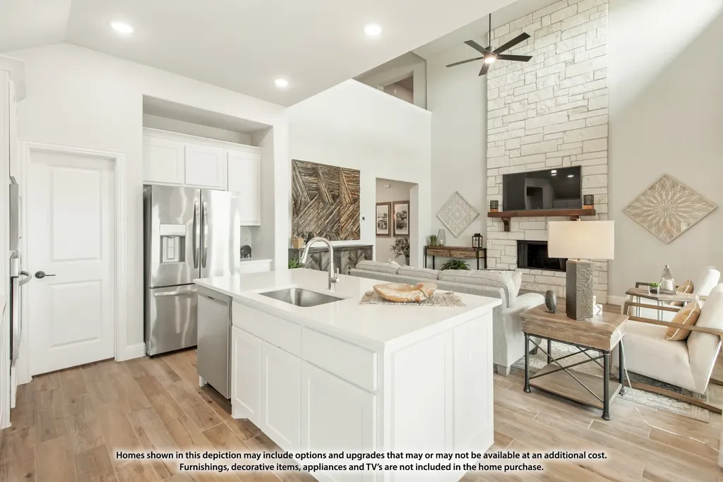 116 Mockingbird Hill Drive Joshua TX 76058