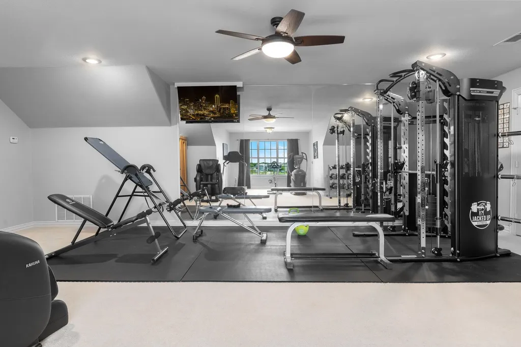 6224 Meadowlands Drive Krum TX 76249