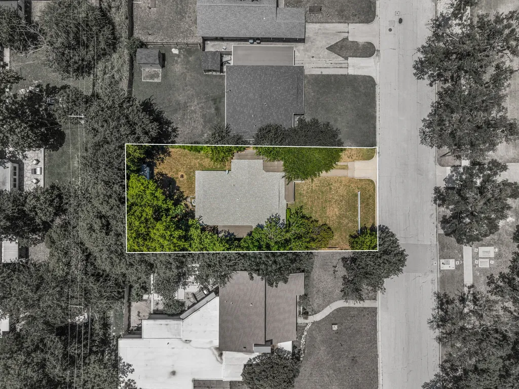 4509 Donnelly Avenue Fort Worth TX 76107