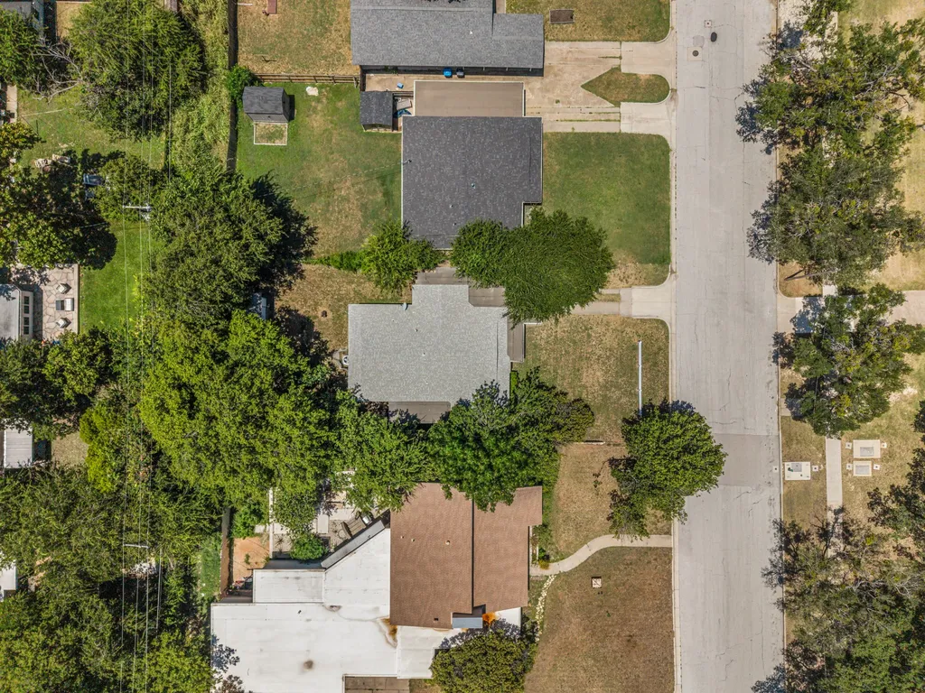 4509 Donnelly Avenue Fort Worth TX 76107