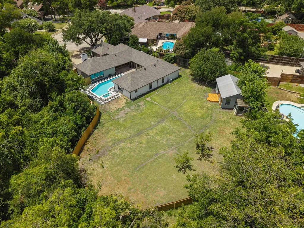 9902 Wood Forest Drive Dallas TX 75243