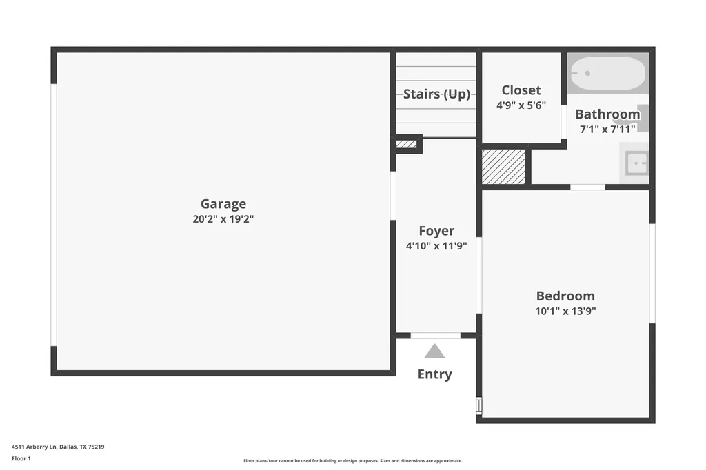 4511 Arberry Lane Dallas TX 75219