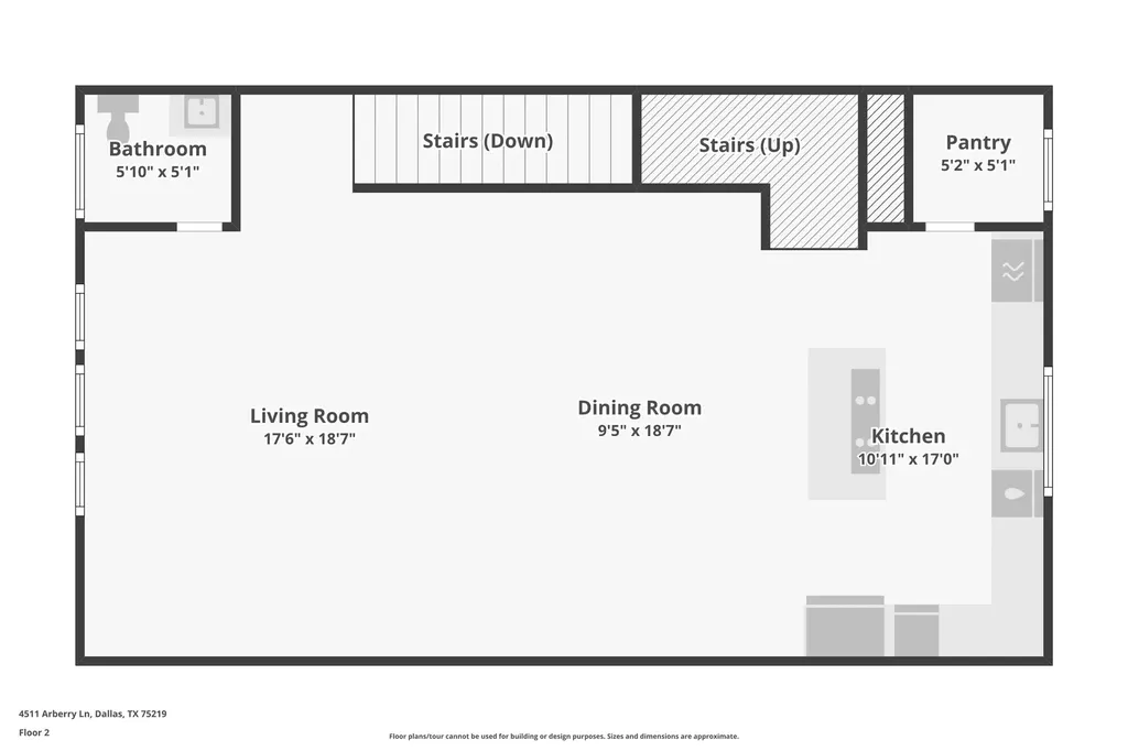 4511 Arberry Lane Dallas TX 75219