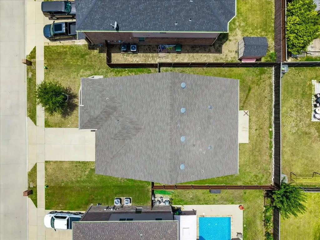 3905 Polar Brook Drive Fort Worth TX 76244