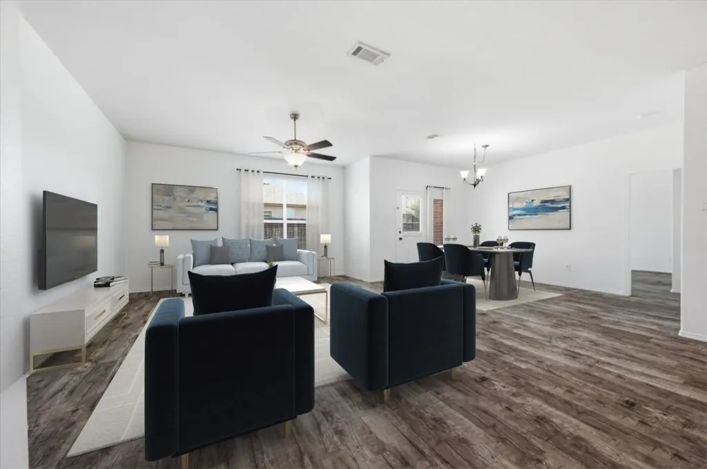 3905 Polar Brook Drive Fort Worth TX 76244