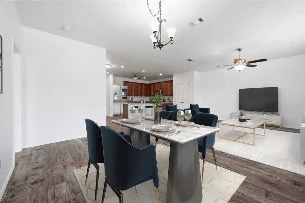3905 Polar Brook Drive Fort Worth TX 76244
