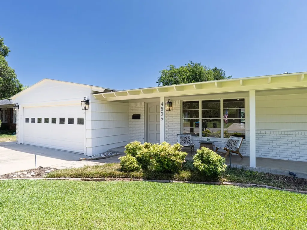 4805 Hildring Drive E Fort Worth TX 76109