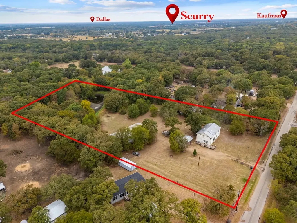 14847 N 3rd Street Scurry TX 75158
