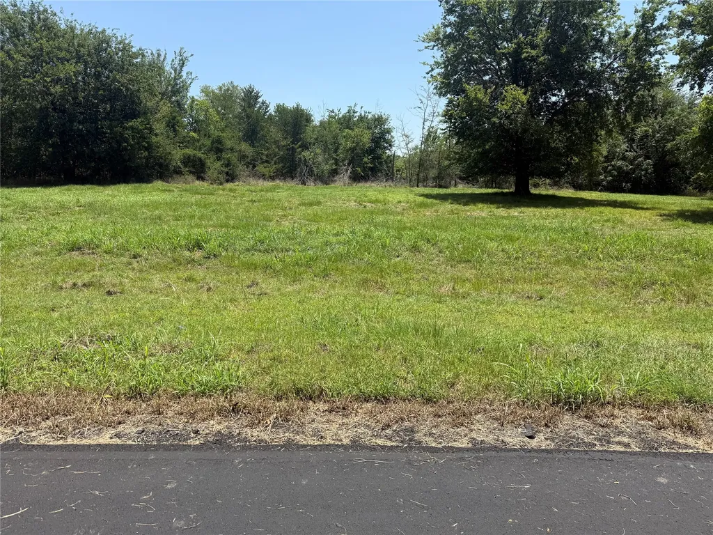 Lot 118 Sterling Drive Streetman TX 75859